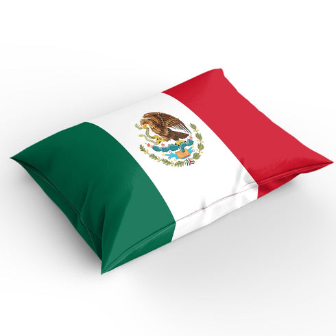 Mexico Pillow Case Pillow Case Mexico Standard Queen